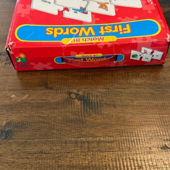 Match it first words - Picture 11 of 11